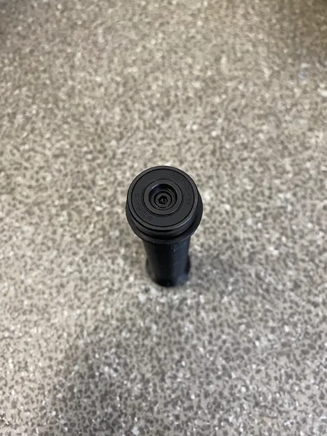 Giá đỡ cuộn dây gắn hông cho Prusa BEAR/2020 nhôm với inserts nhiệt M3 - Image 3