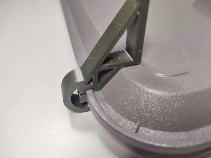 Bộ xếp chồng IKEA TILLGANG cho kệ/giá phơi đồ - Image 3