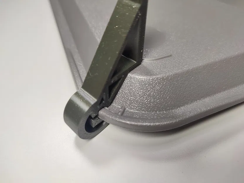 Bộ xếp chồng IKEA TILLGANG cho kệ/giá phơi đồ - Image 4