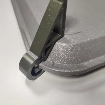 Bộ xếp chồng IKEA TILLGANG cho kệ/giá phơi đồ