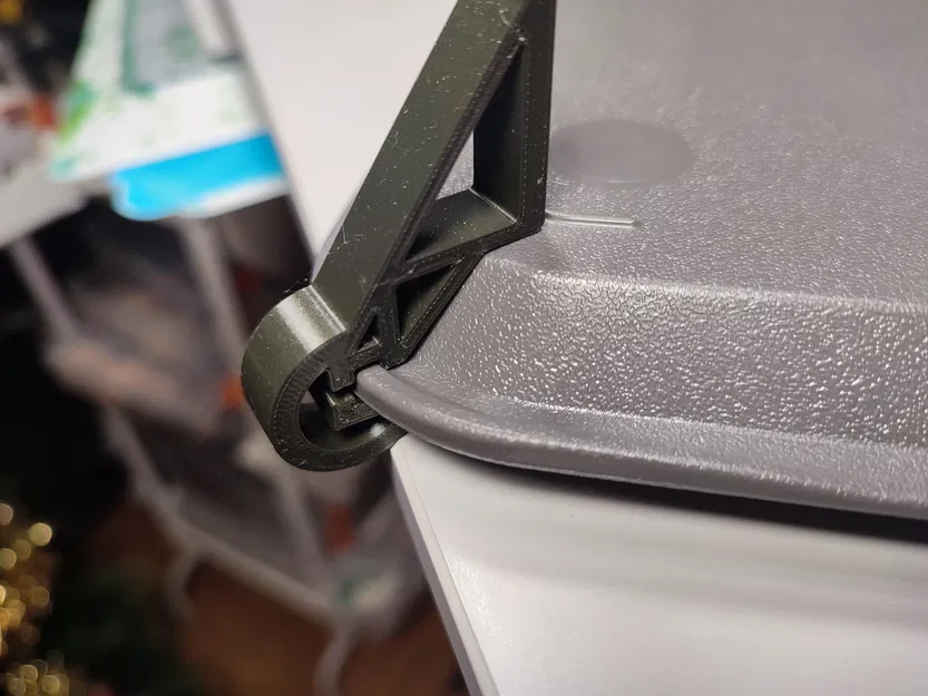 Bộ xếp chồng IKEA TILLGANG cho kệ/giá phơi đồ - Image 5