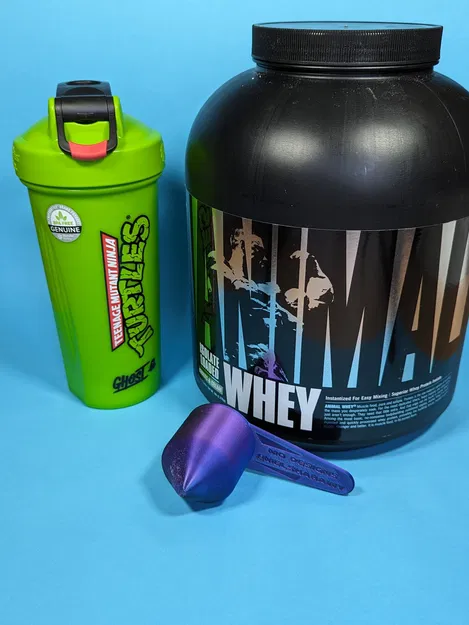 Muỗng Múc Bột Mo - Image 4