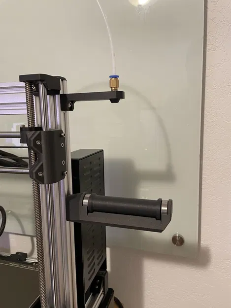 Giá đỡ cuộn dây & Cổng luồn dây ngược cho Bear Upgrade - Image 4