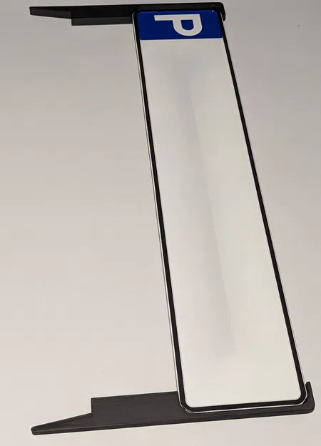 Giá Đỡ Biển Số Xe Tiêu Chuẩn Châu Âu - Image 2