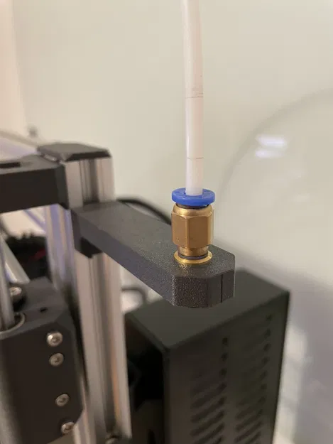 Giá đỡ cuộn dây & Cổng luồn dây ngược cho Bear Upgrade - Image 5