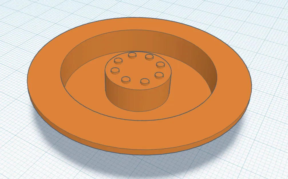 Tatra T148 - Nắp Mâm Xe Bánh Sau - Image 4