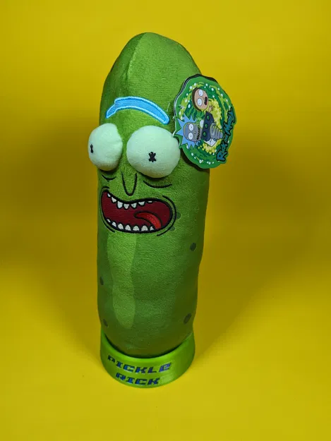 Chân Đế Pickle Rick - Image 1
