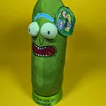 Chân Đế Pickle Rick - Thumbnail 1