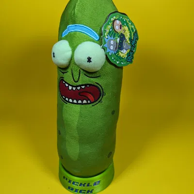 Chân Đế Pickle Rick