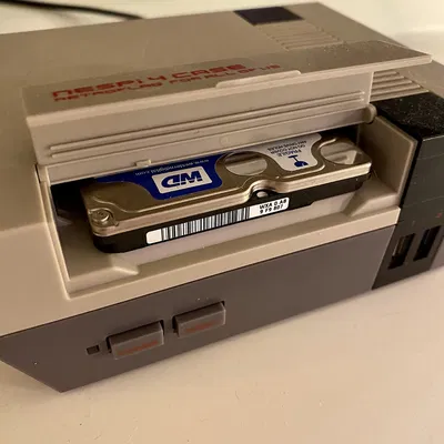 Chèn SSD cho NESPI 4