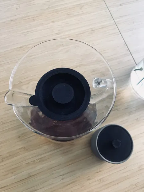 Nắp Pha Cà Phê Chemex - Image 2