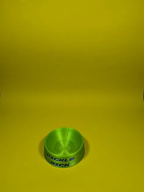 Chân Đế Pickle Rick - Image 2