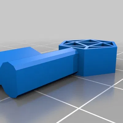 Chìa Khóa D20 Cho Hộp Đựng Xúc Xắc Kho Báu!