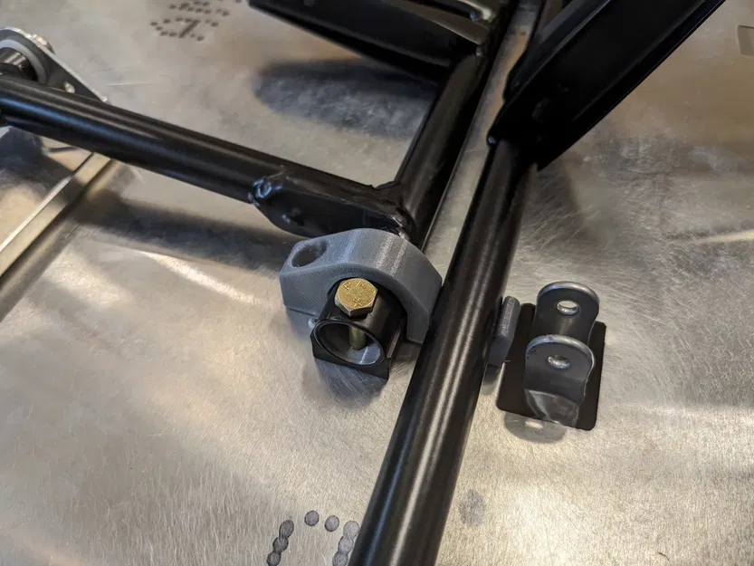 Rans S-21 Outbound Brake Bushing Retainers - Image 1