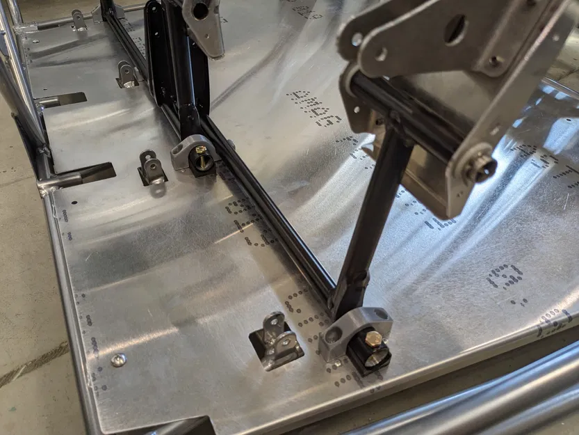 Rans S-21 Outbound Brake Bushing Retainers - Image 2