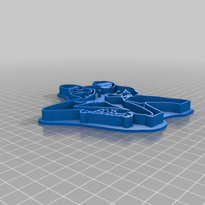 Khuôn Cắt Bánh Quy Böglyftet