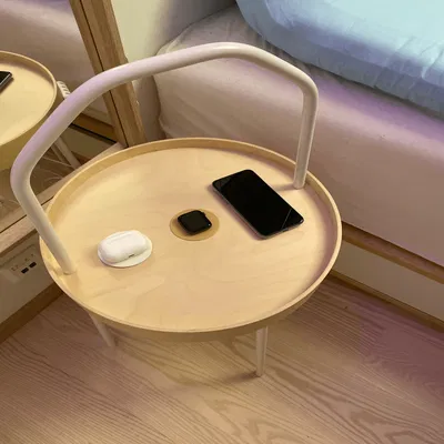 Giá Đỡ Sạc Apple Watch Âm Bàn