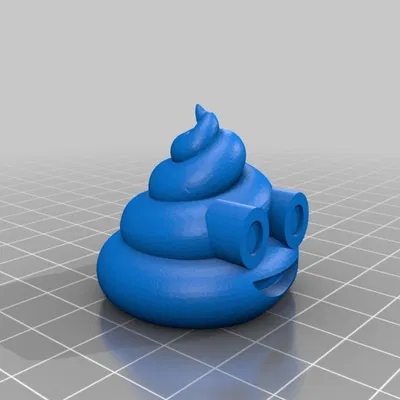 Cục Xoay Phân (Nắp Trục Đùn Cho Ender 3)