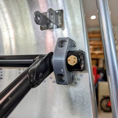 Rans S-21 Outbound Brake Bushing Retainers