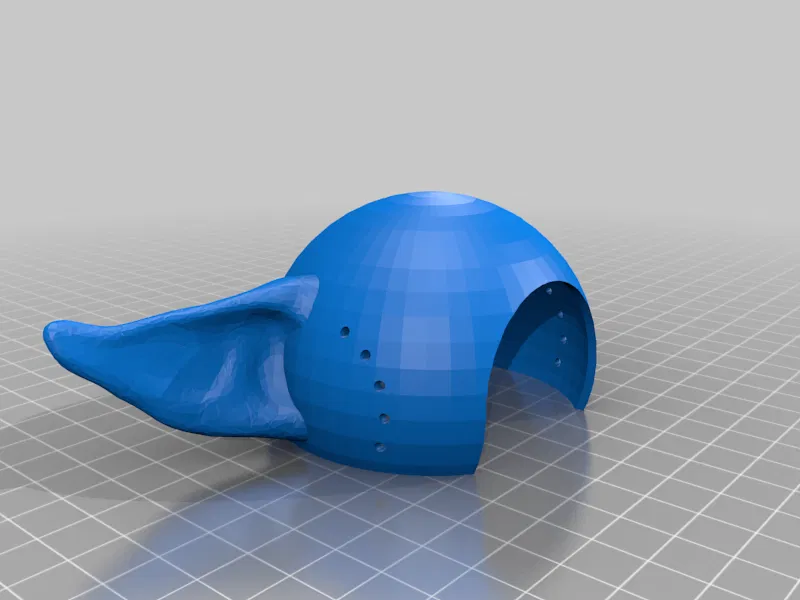 Tai thỏ cho máy theo dõi em bé (Motorola MBP55) - Image 2