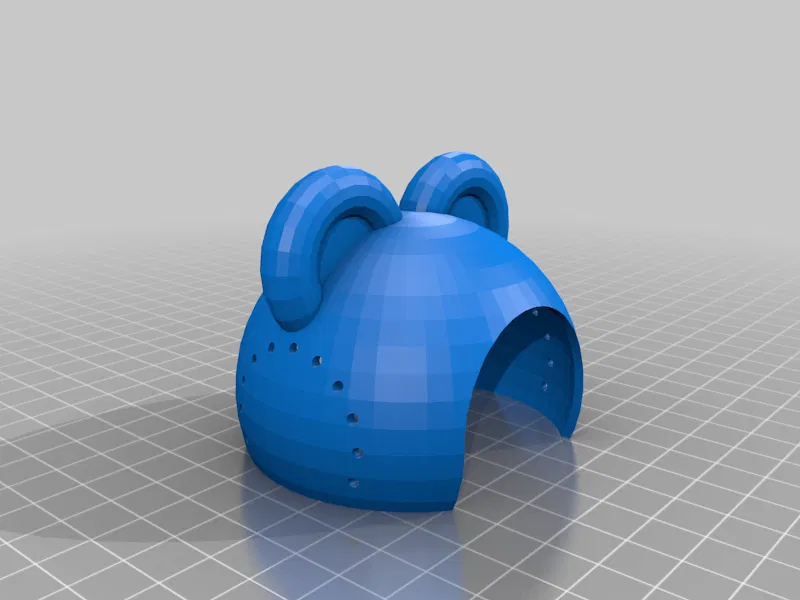 Tai thỏ cho máy theo dõi em bé (Motorola MBP55) - Image 3