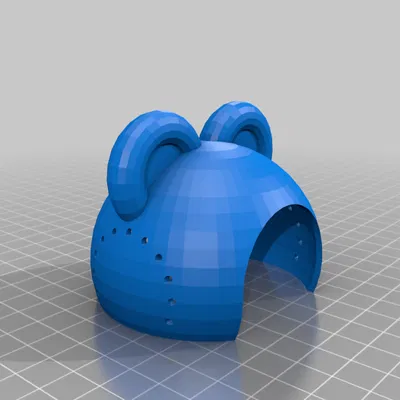 Tai thỏ cho máy theo dõi em bé (Motorola MBP55)