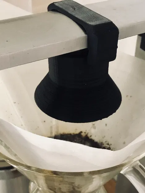 Vòi phun nước pha cà phê (cho Chemex và Wilfa Svart Presisjon) - Image 2