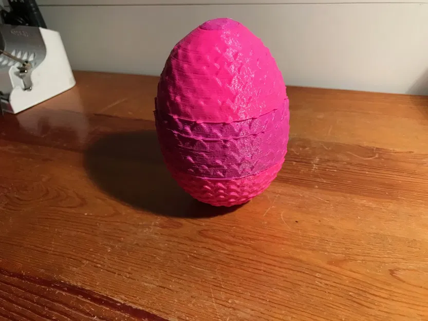 Hộp Đựng Xúc Xắc Hình Trứng Rồng - Image 4