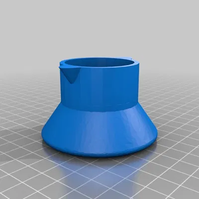 Vòi phun nước pha cà phê (cho Chemex và Wilfa Svart Presisjon)