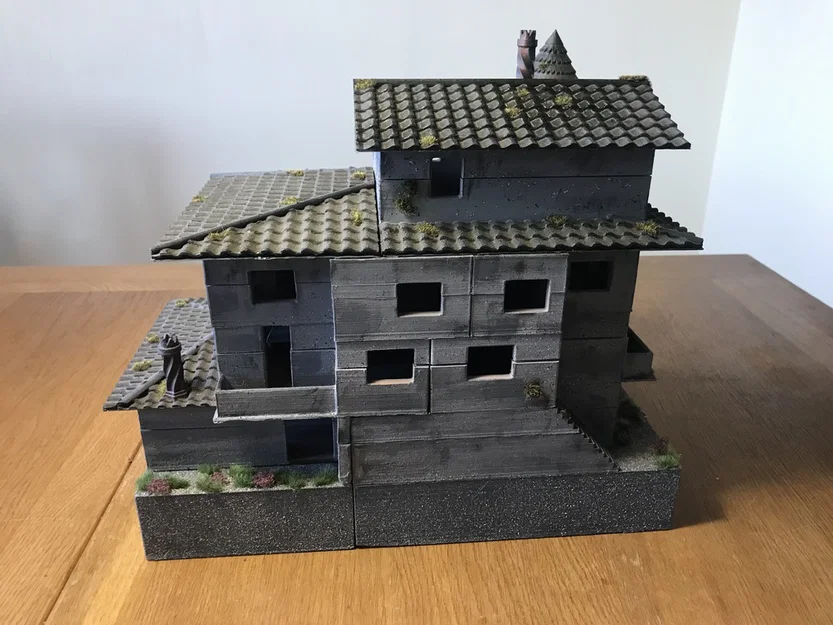 Trollskull Manor - Kích thước chơi được (28mm) - Image 2