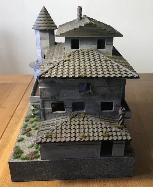 Trollskull Manor - Kích thước chơi được (28mm) - Image 4