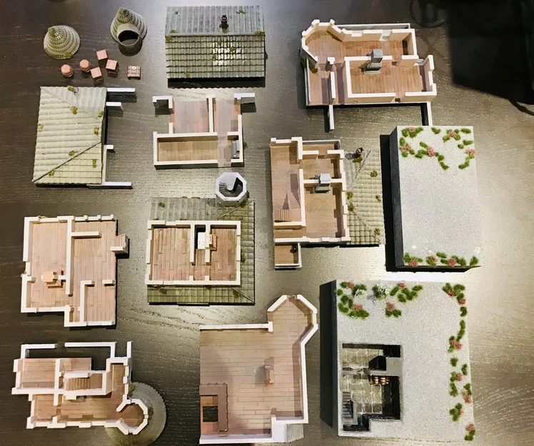 Trollskull Manor - Kích thước chơi được (28mm) - Image 5