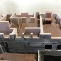 Trollskull Manor - Kích thước chơi được (28mm) - Thumbnail 12