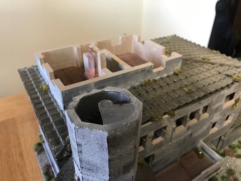 Trollskull Manor - Kích thước chơi được (28mm) - Image 14