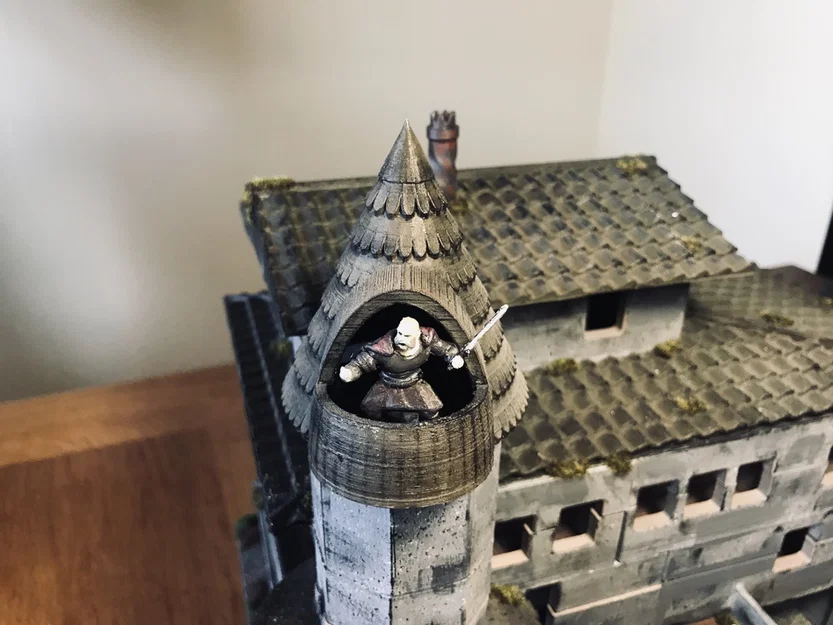 Trollskull Manor - Kích thước chơi được (28mm) - Image 15