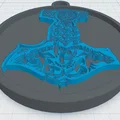 Búa Thần Thor Viking / Bắc Âu 49 - Thumbnail 1