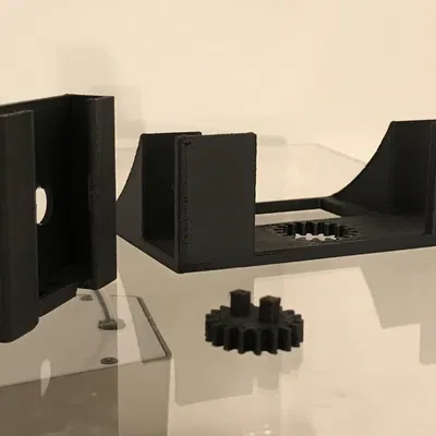 PSVR Camera - Giá đỡ TV xoay