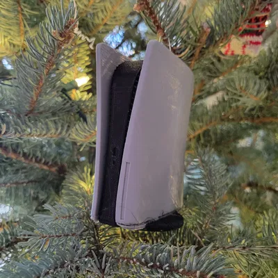 Móc treo cây thông Noel hình PS5