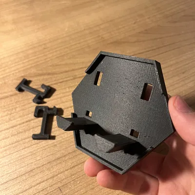 Giá Đỡ Búa IKEA Skådis (dày 20-25mm)