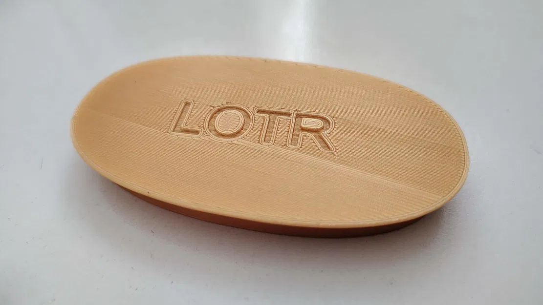 Khuôn Cắt Bánh Quy Nhẫn Chúa Tể Những Chiếc Nhẫn (LOTR) - Image 4