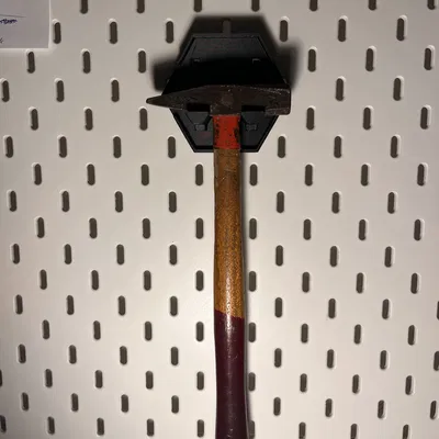 Giá Đỡ Búa IKEA Skådis (dày 20-25mm)