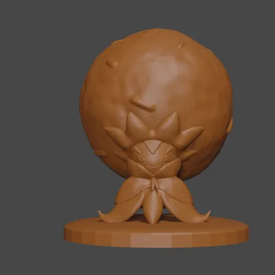 Mô hình Eldegoss Pokemon cho bàn cờ DnD