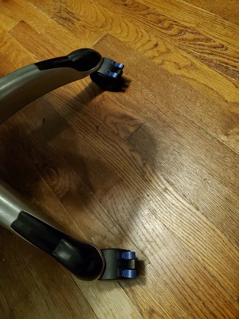 Chặn khóa bánh xe 2 inch - Image 2