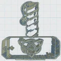 Búa Thần Thor Viking / Bắc Âu 46 - Thumbnail 2
