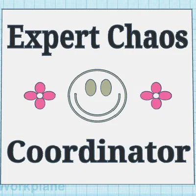 Biển Báo Điều Phối Viên Hỗn Loạn