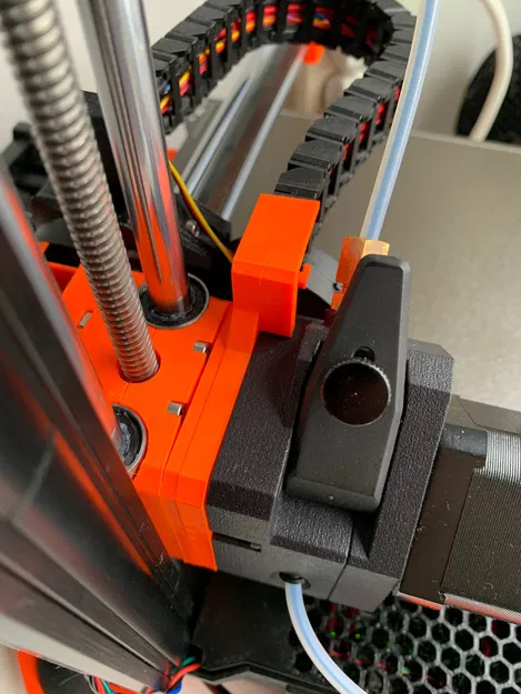 Đầu nối dây xích Bộ đùn Bondtech cho Prusa MINI/MINI+ (Trục X + Trục Z) - Image 3