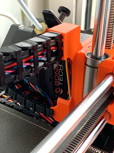 Đầu nối dây xích Bộ đùn Bondtech cho Prusa MINI/MINI+ (Trục X + Trục Z) - Image 5