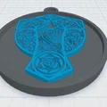 Búa Thor Viking / Bắc Âu 36 - Thumbnail 1
