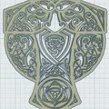 Búa Thor Viking / Bắc Âu 36 - Thumbnail 2