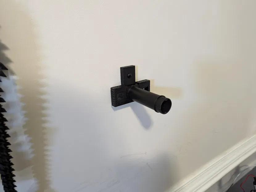 Giá treo tường Hộp hút ẩm QIDI X-Max3 X-Plus3 X-Smart3 - Image 2